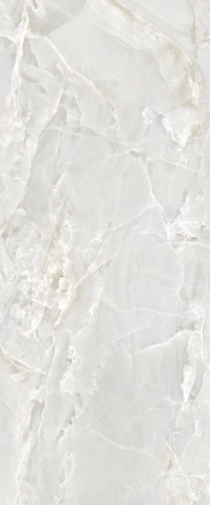 Casalgrande Padana Alabastri White błyszcząca 120x278 cm gr. 6 mm